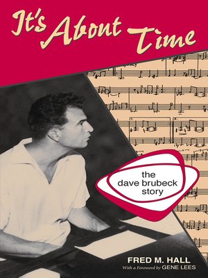 cover image of It's About Time